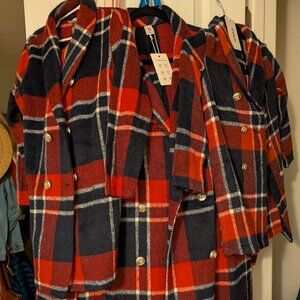 Mommy and Me Peacoats